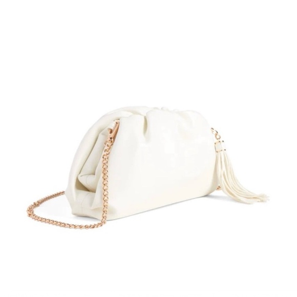 NWT Understated Leather pouch/crossbody - Picture 2 of 6